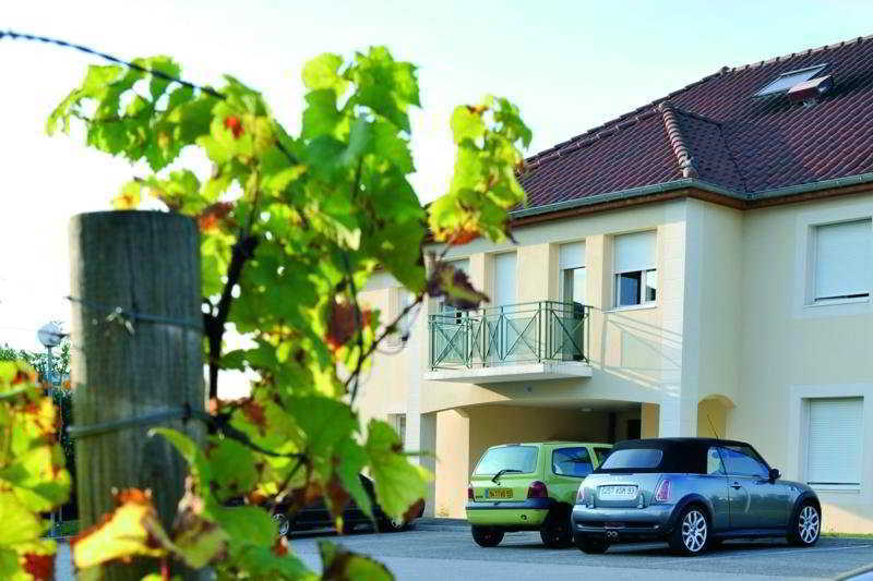 Appart'City Classic Dijon - Toison D'Or Aparthotel Exterior photo