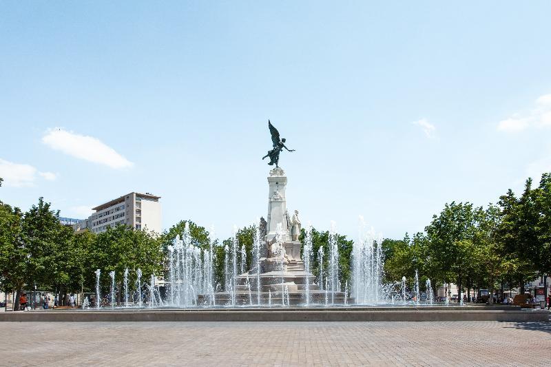 Appart'City Classic Dijon - Toison D'Or Aparthotel Exterior photo